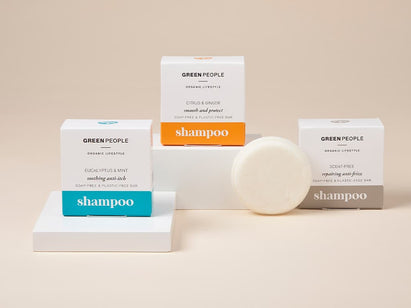 Say hello to our new shampoo bars