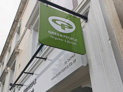 Green People Horsham Shop