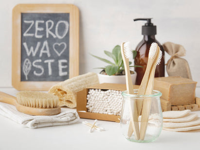 How to create a low-waste bathroom