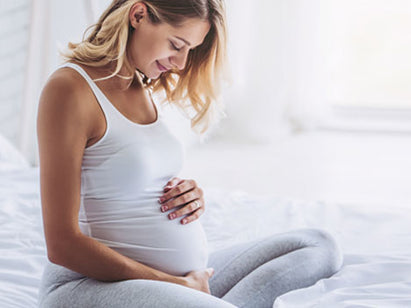 Skin care during pregnancy