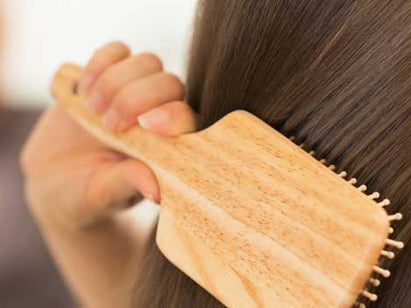 Tips for a sensitive Scalp