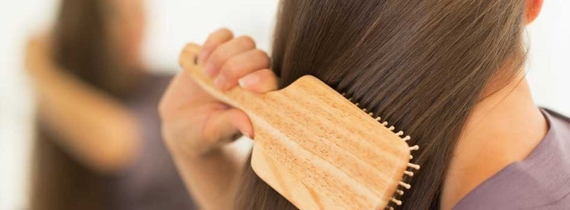 Tips for a sensitive Scalp