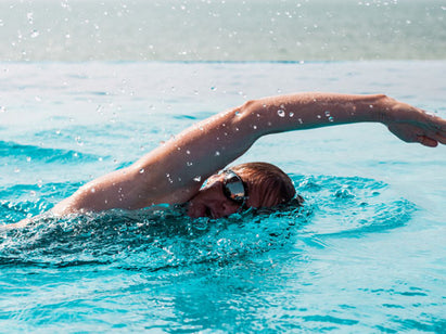 skin care for swimmers