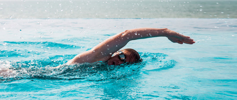 skin care for swimmers