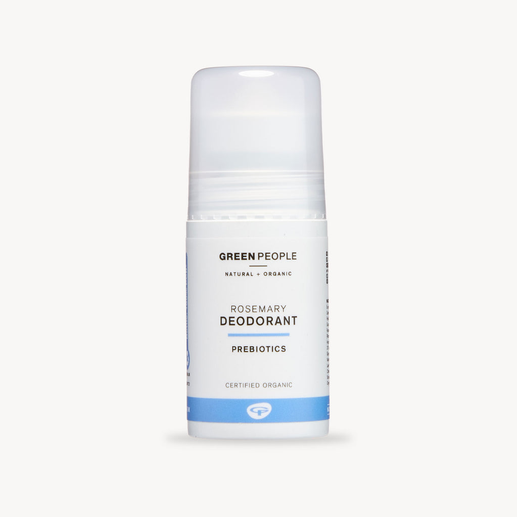 Rosemary & Prebiotics Deodorant 75ml