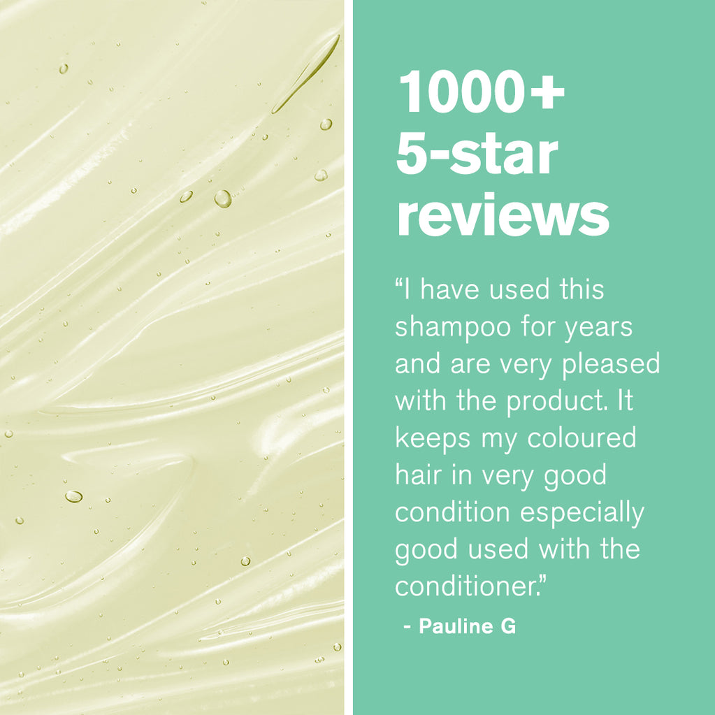 Intensive Repair Shampoo 200ml review