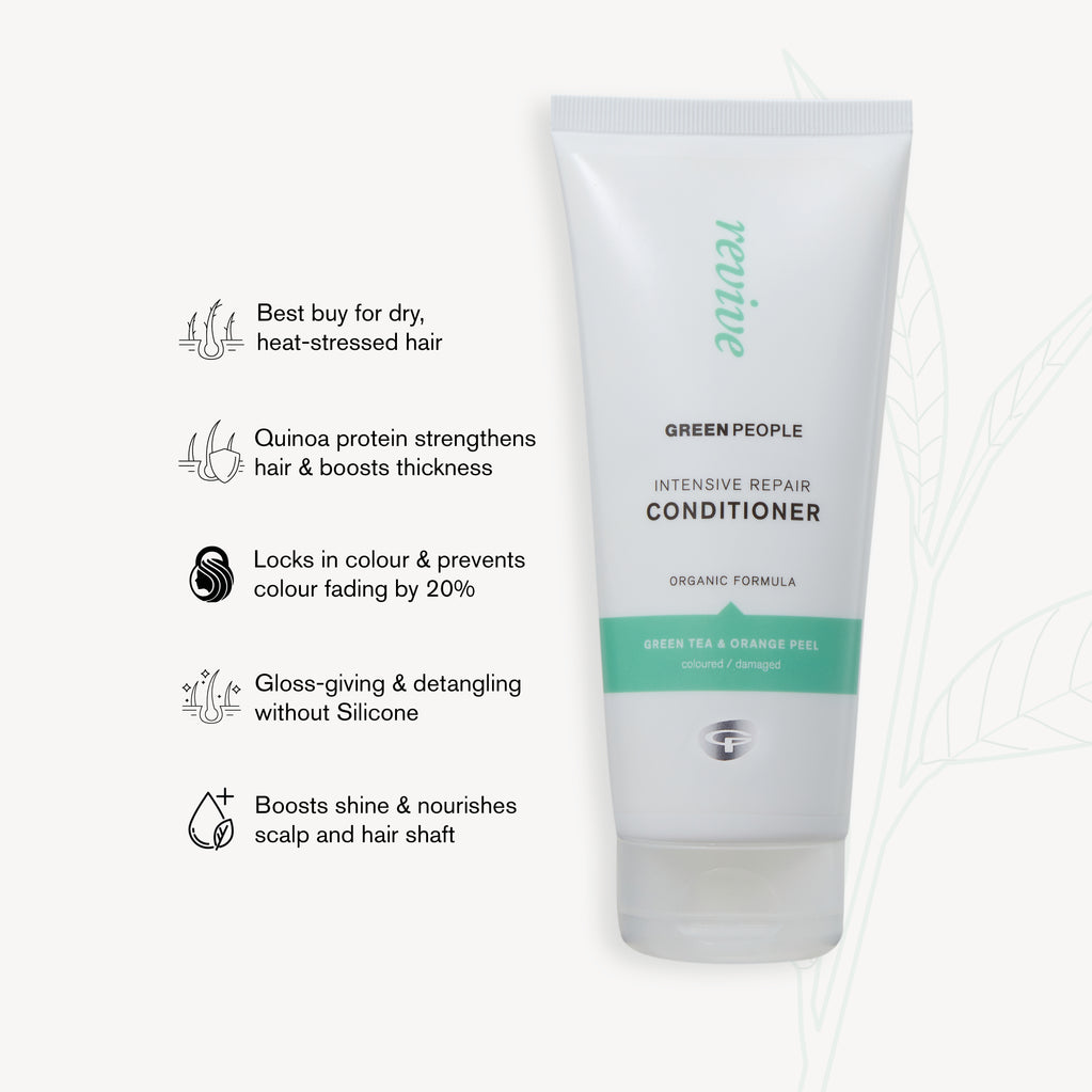 green people intensive repair conditioner benefits