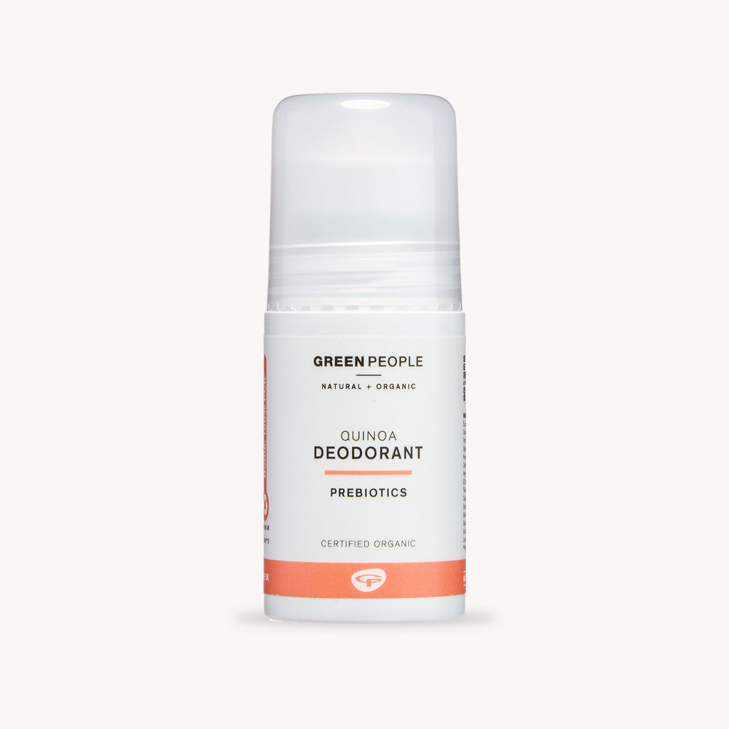 Quinoa Deodorant 75ml bottle