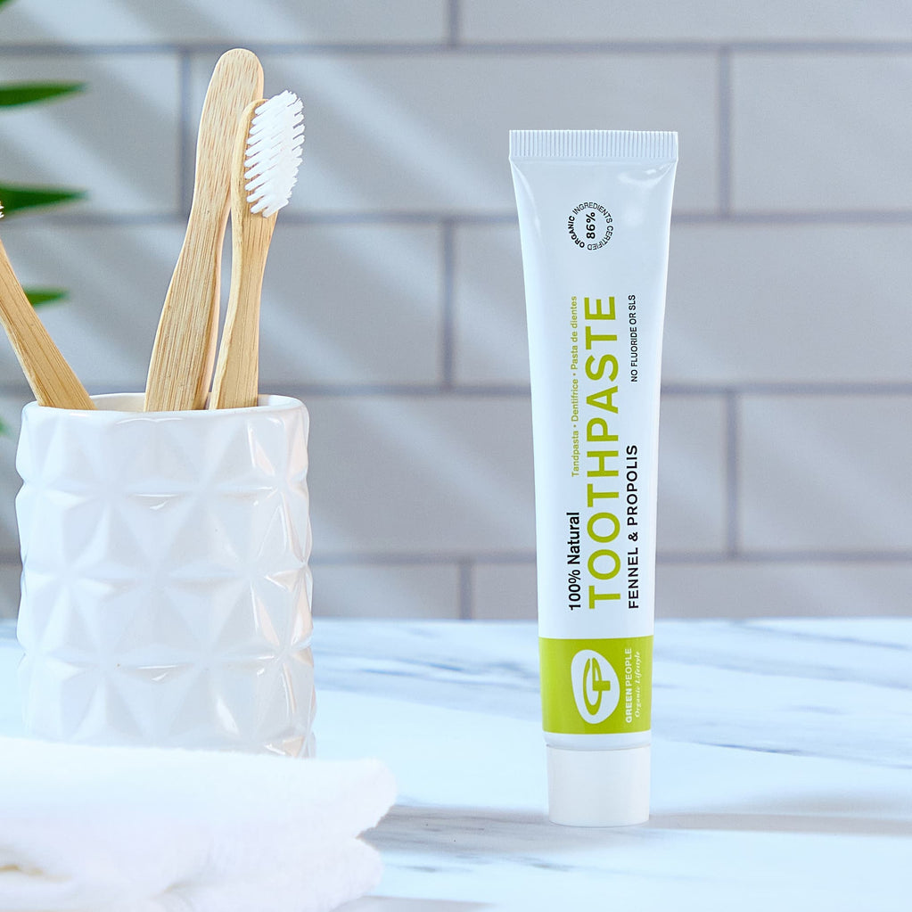 fennel propolis natural toothpaste 50ml