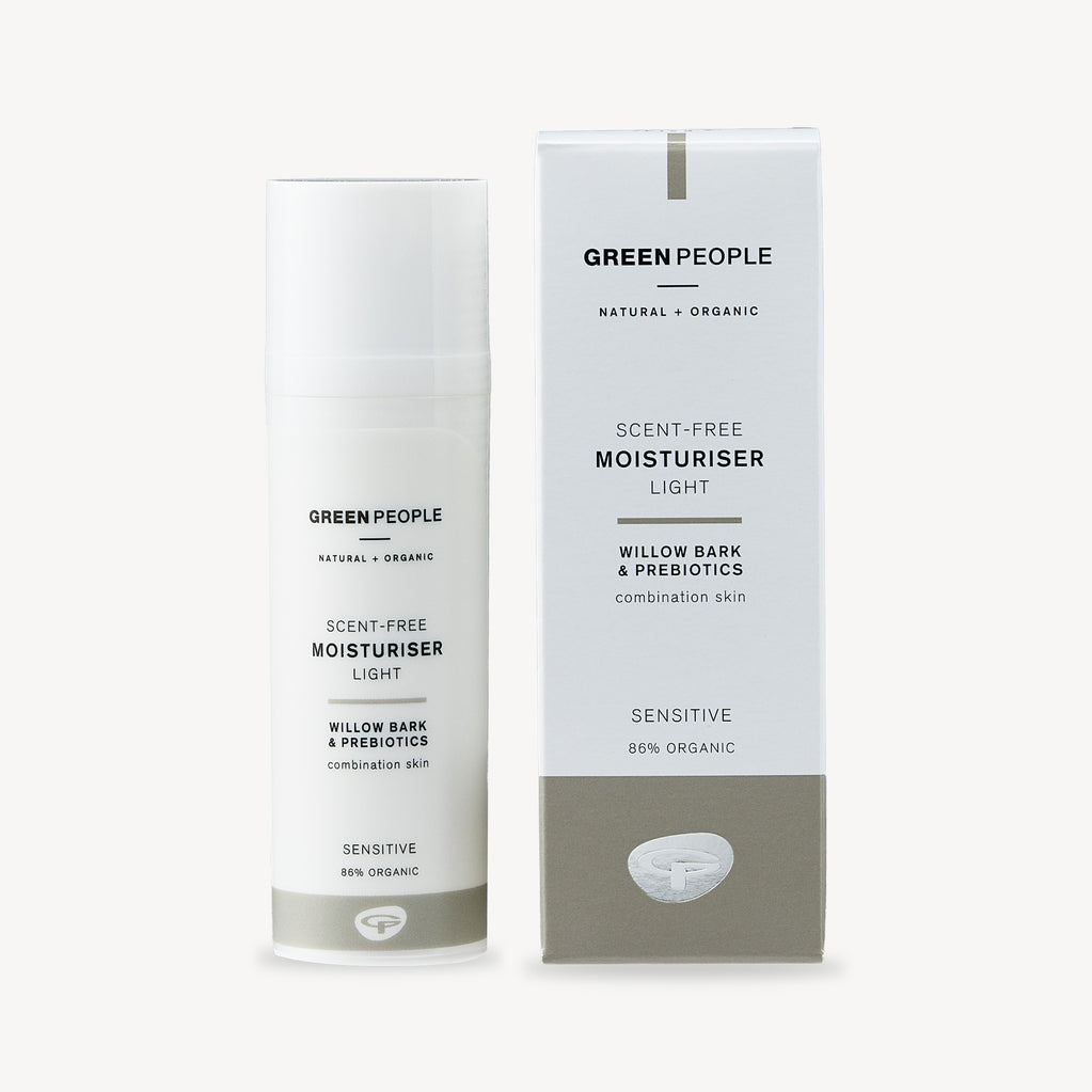 Scent Free Light Moisturiser 50ml