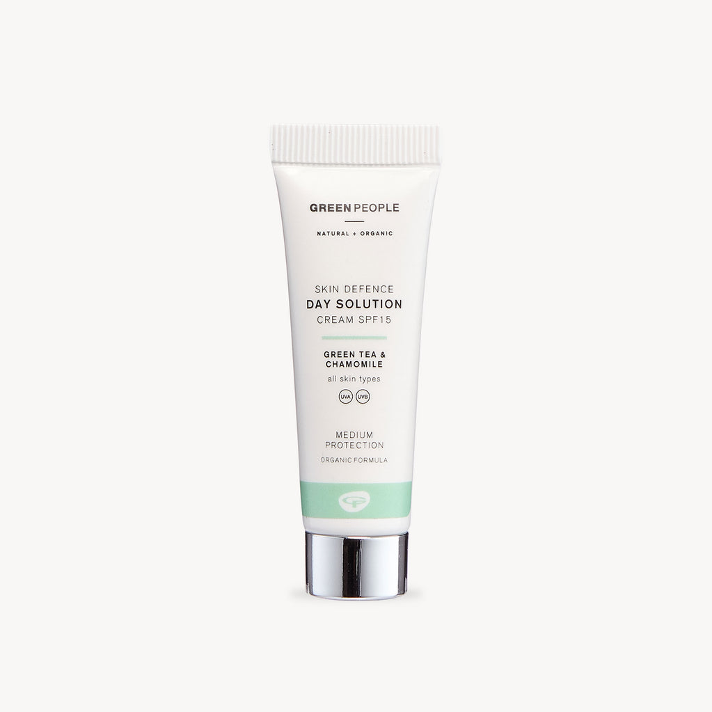 Day Solution Cream SPF 15 - 10ml