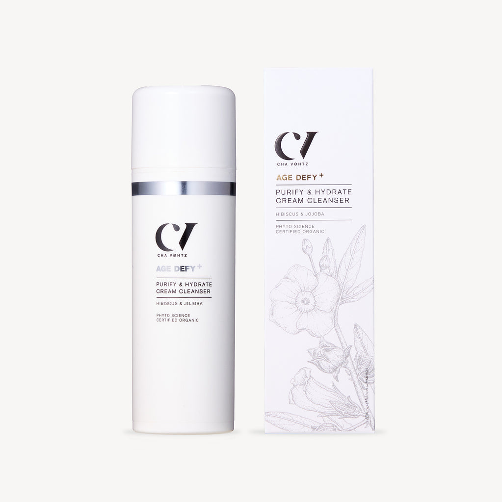 Age Defy+ Purify & Hydrate Cream Cleanser 150ml