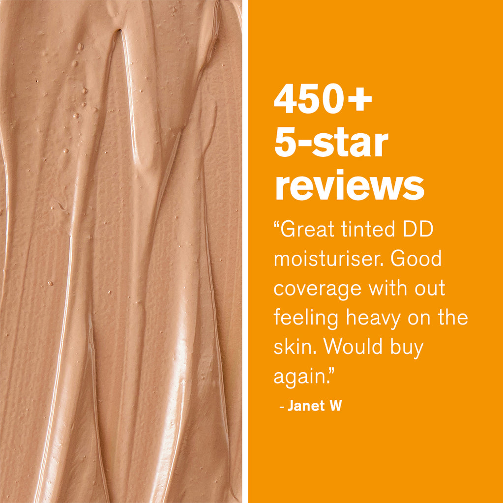 Age Defy Tinted SPF 15 Moisturiser Medium - Review