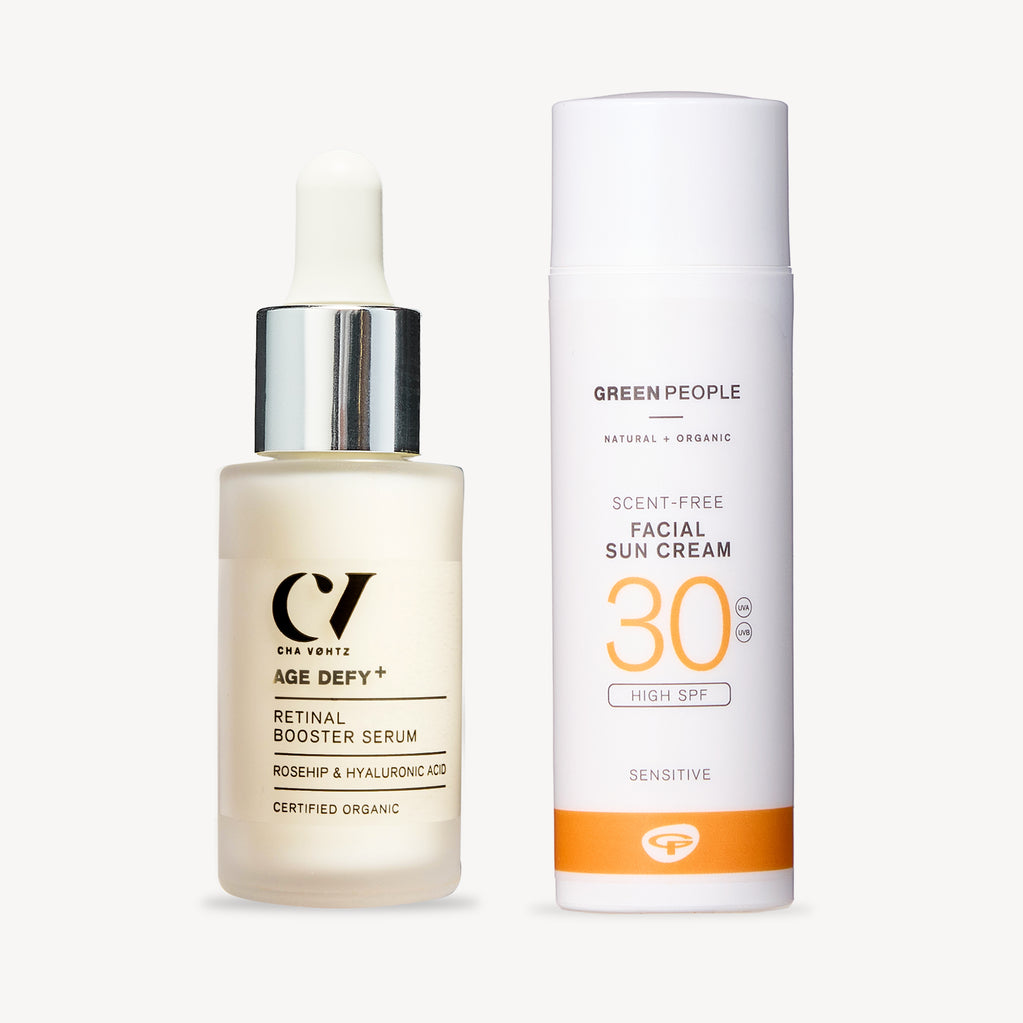 Retinal + SPF Bundle