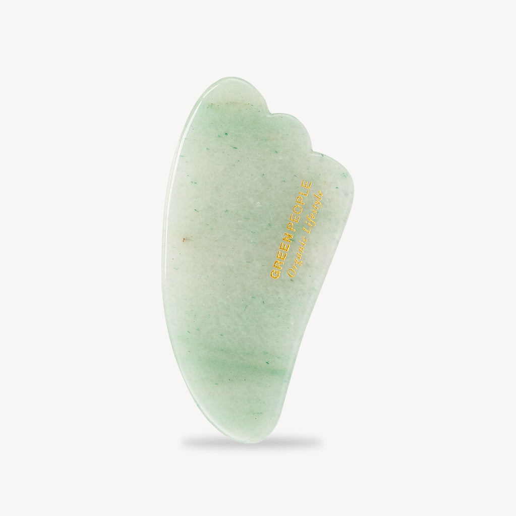 Jade Gua Sha Massage Tool