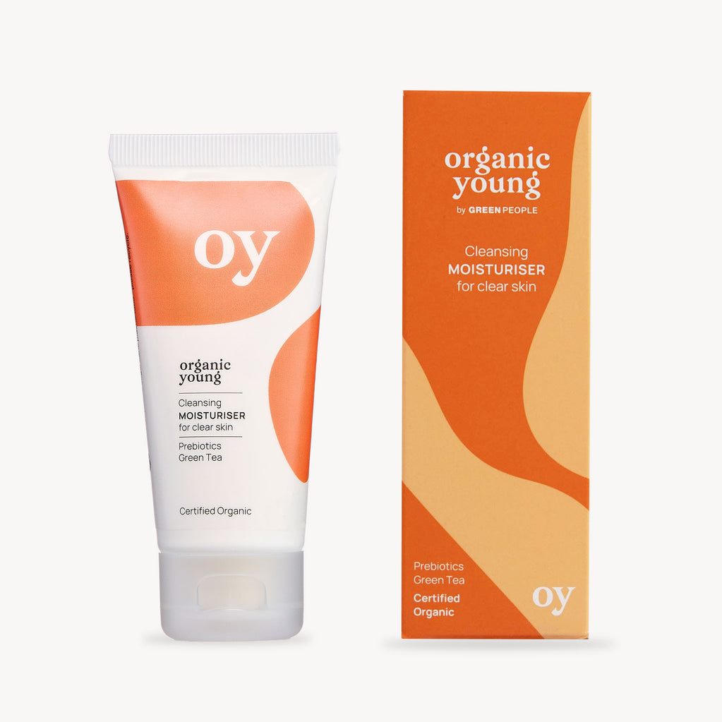 Oy! Clear Skin Cleansing Moisturiser 50ml