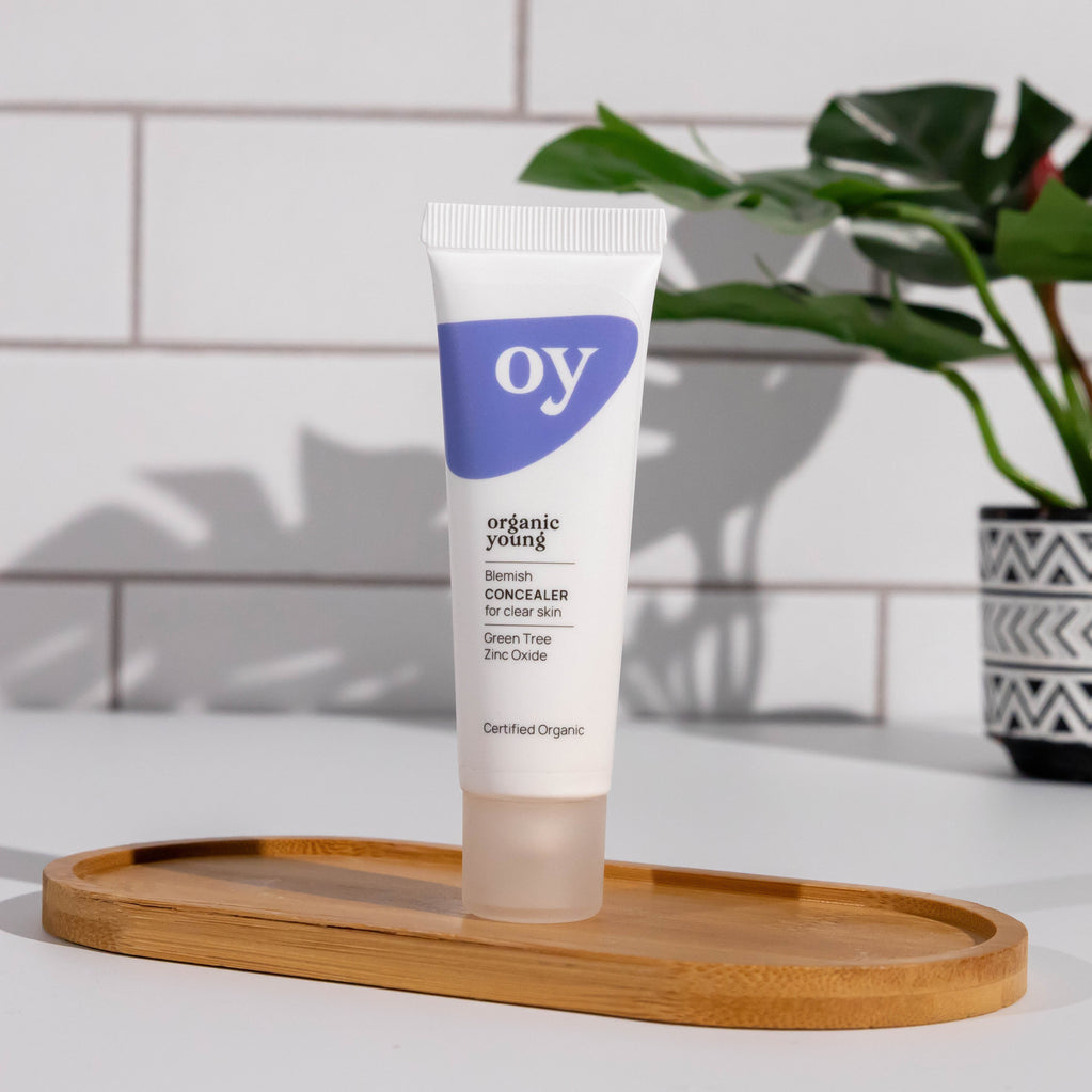 oy! clear skin blemish concealer 30ml