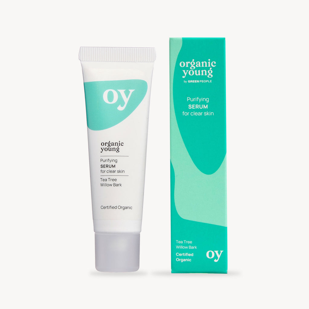 Oy Clear Skin Purifying Serum 30ml tube