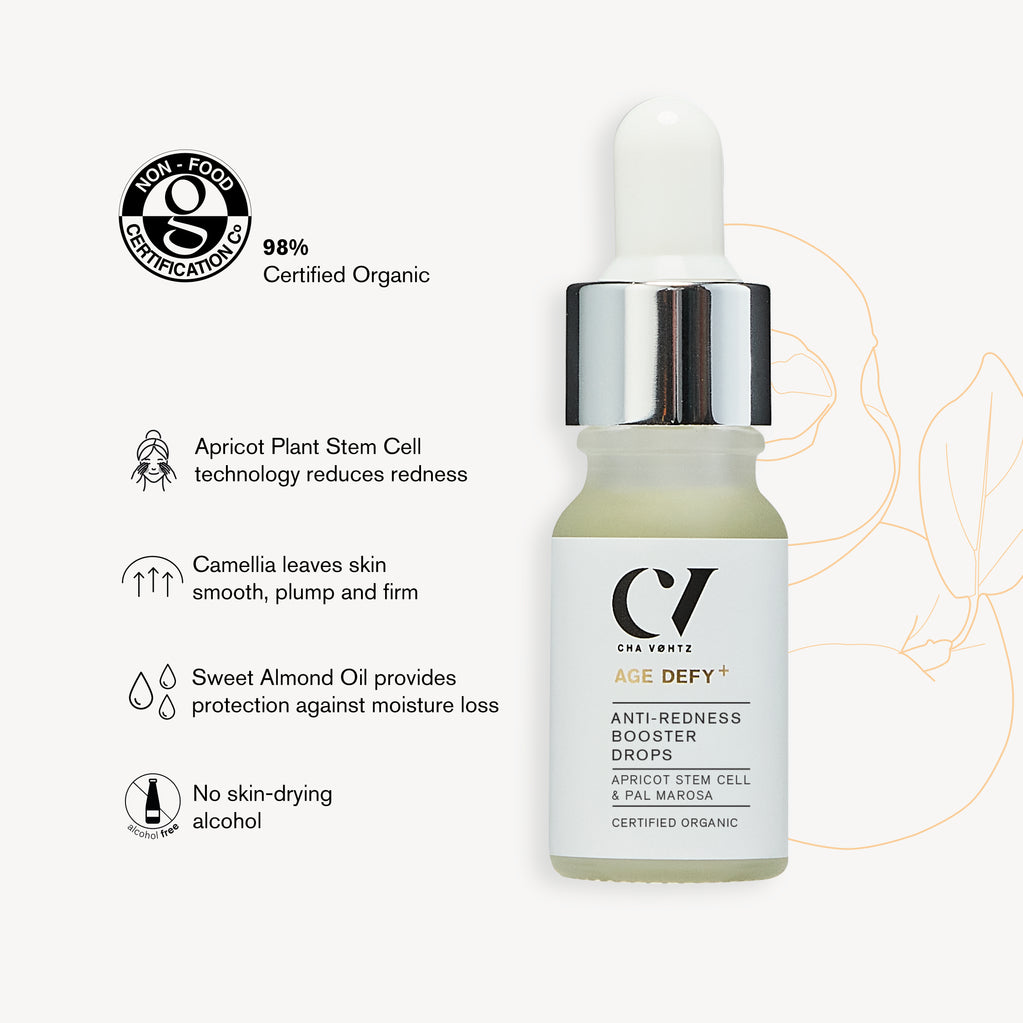 Age Defy+ Anti-Redness Booster Drops 10ml