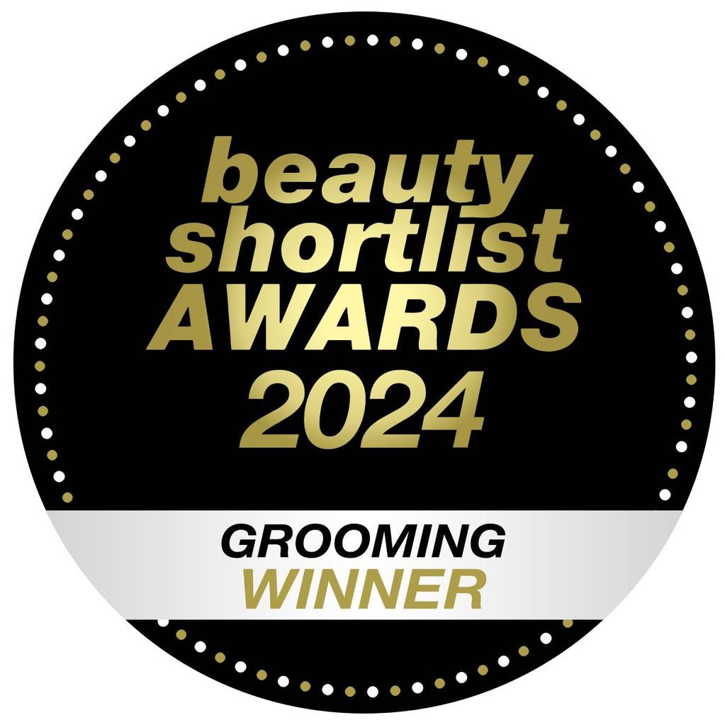 Beauty awards badge