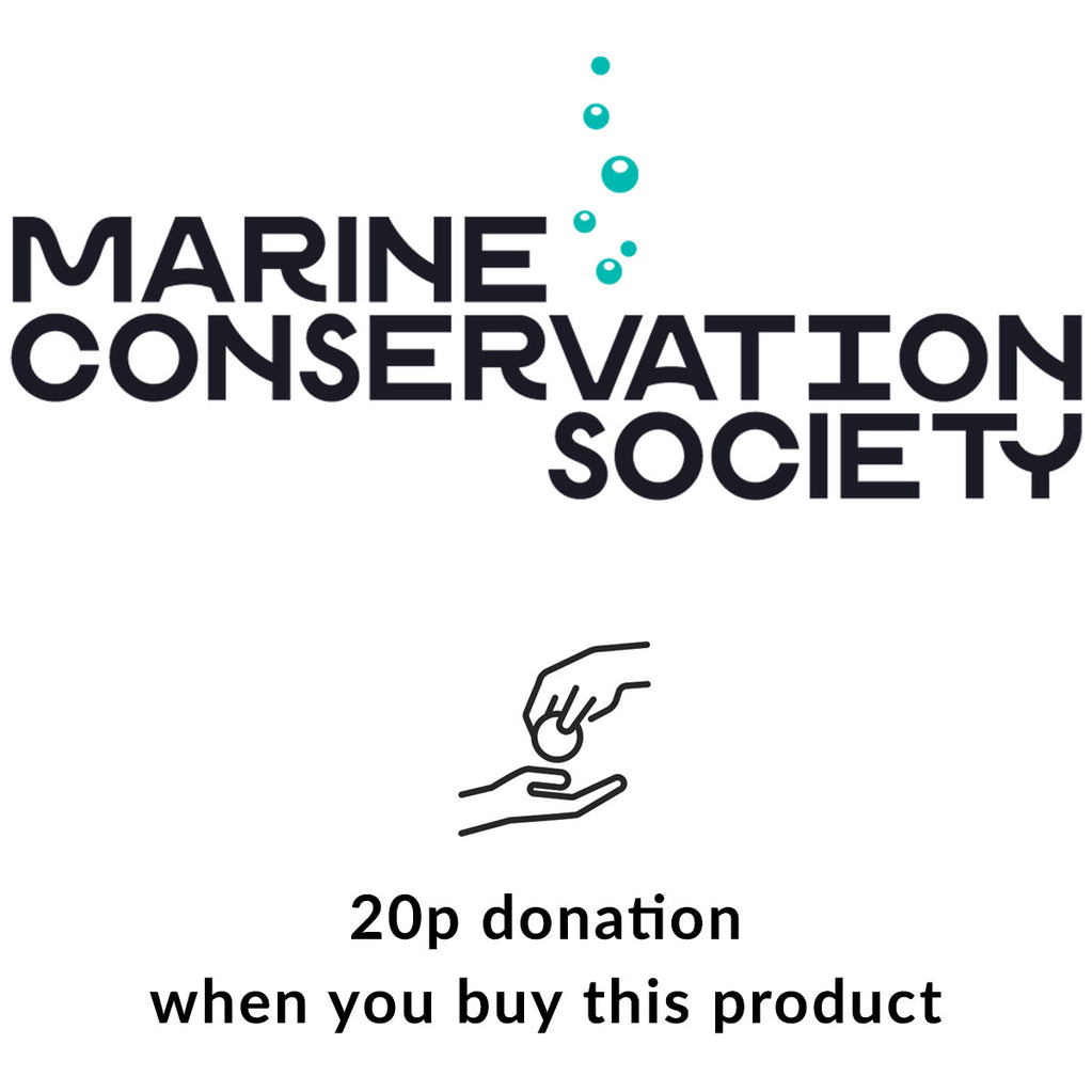 marine conservation society donation